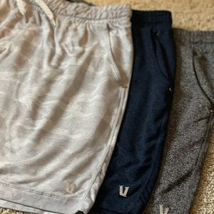 3 pair Vuori Ponto XL Short